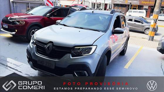RENAULT STEPWAY 1.6 16V SCE FLEX ICONIC X-TRONIC